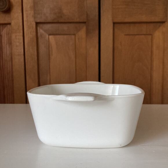 Vintage Corningware Blue Cornflower P-43-B 22oz Petite Pan - Picture 8 of 12